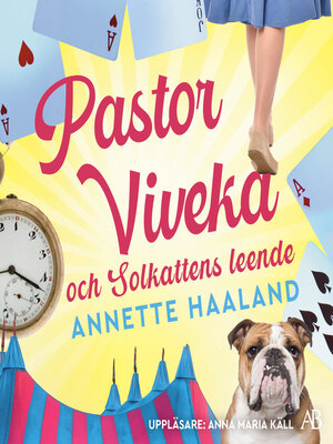 cover image of Pastor Viveka och Solkattens leende